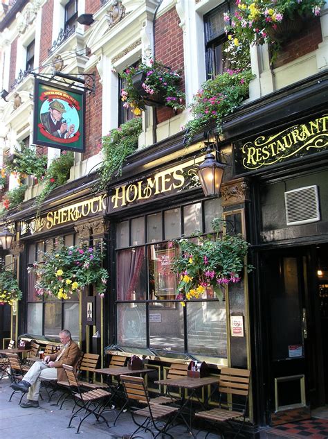 pubs near charing cross station london
